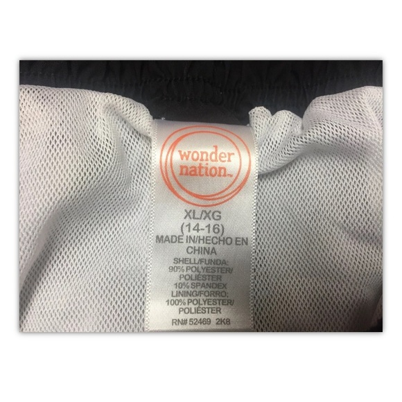 ZeroXposur/Woder Nation, boys, shorts(2), sizeL.: - Picture 7 of 7